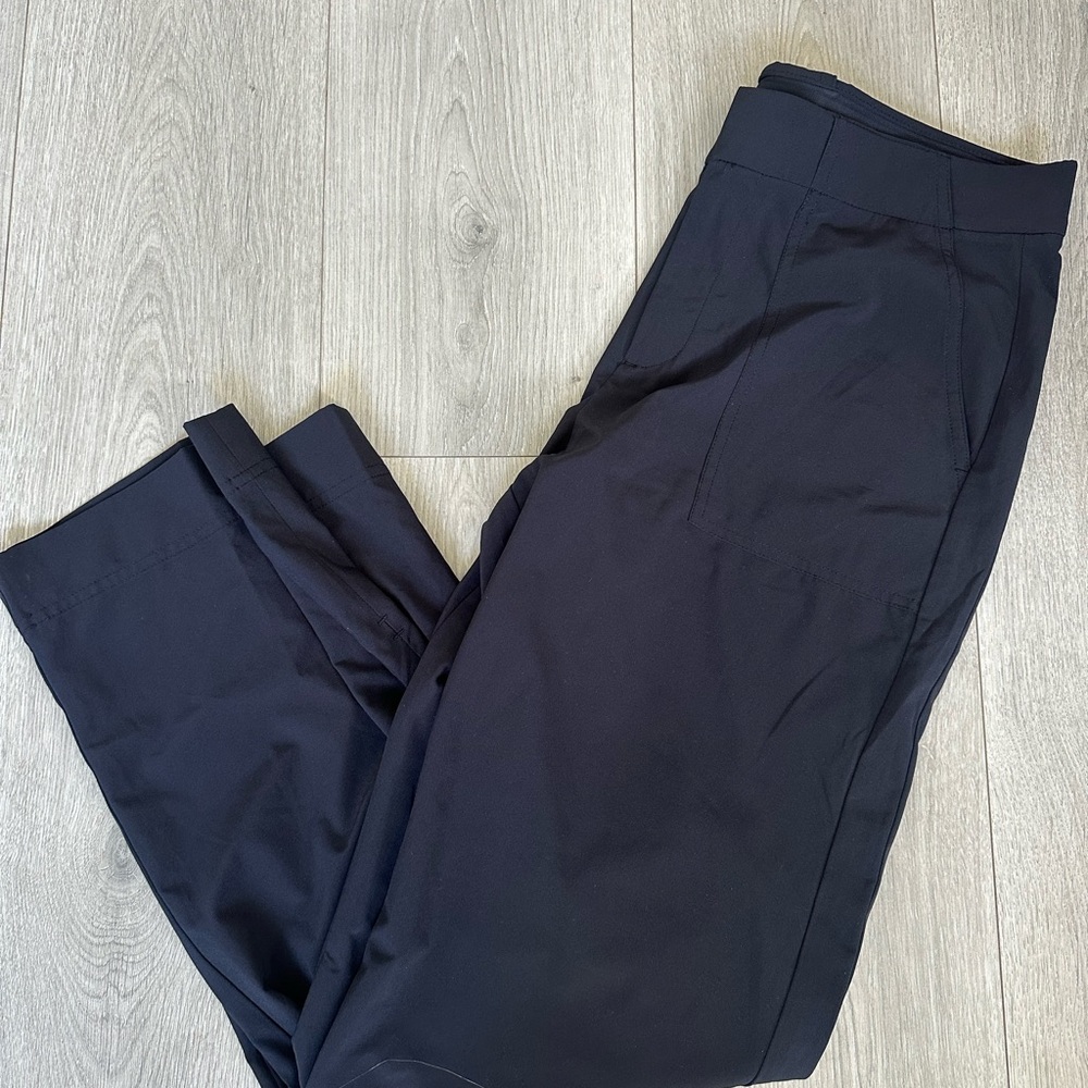 Athleta Black Trousers